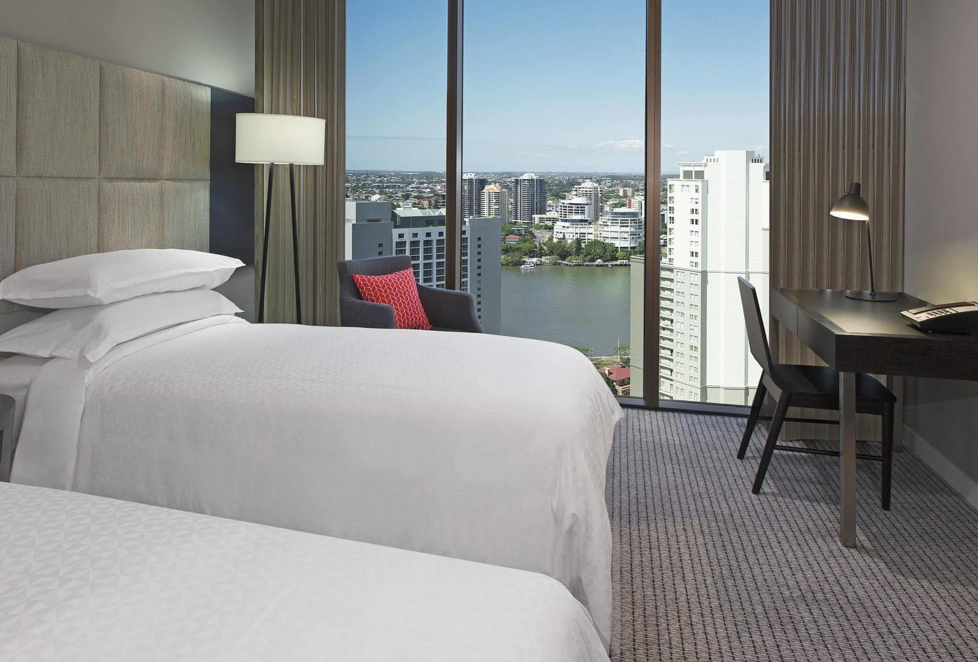 Four Points By Sheraton Brisbane Exterior foto